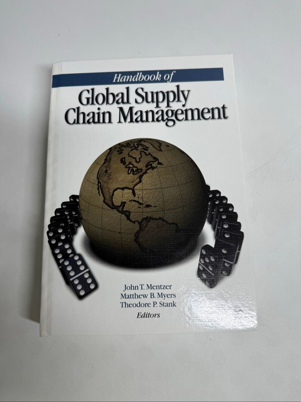 Handbook of Global Supply Chain Management